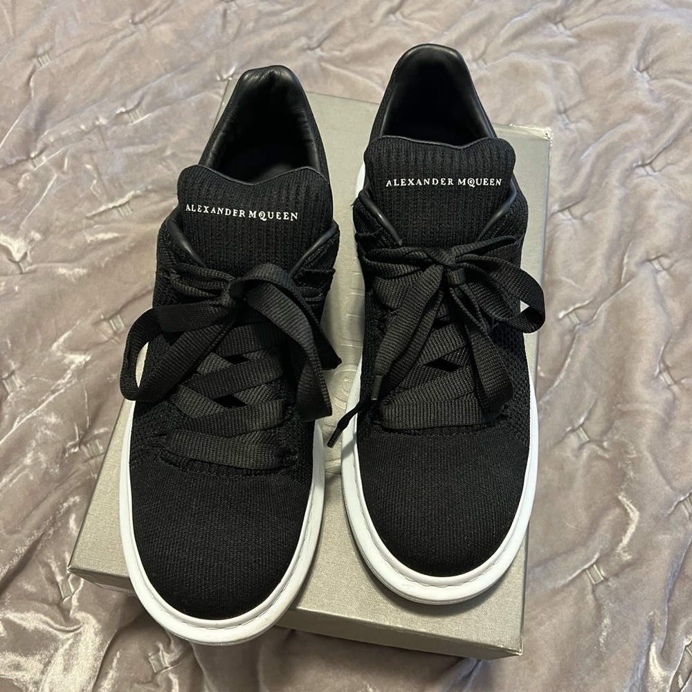 Gently Worn, Mint Condition Alexander Mcqueens - image 1